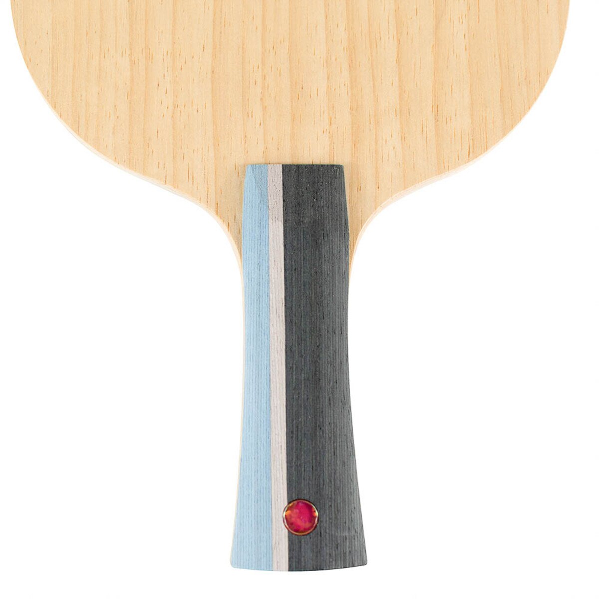 Xstar V Blade: Close-up of Flared Backside Handle